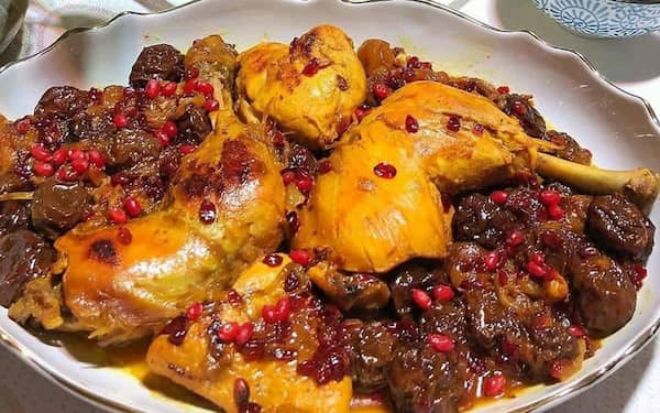 تصویر 2 از قیمت آلو بخارا خورشت + خرید باور نکردنی